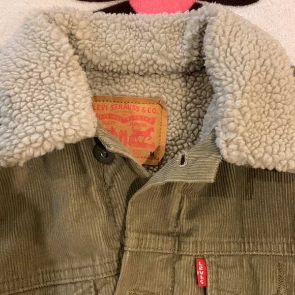 Levi jacket - Picture 9 of 14